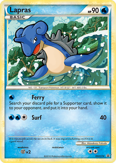 Card HGSS14