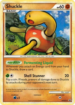 Card HGSS15
