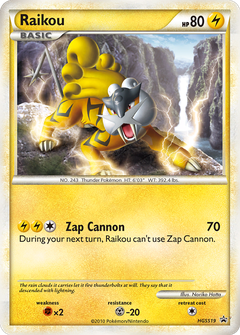 Card HGSS19