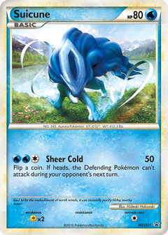 Card HGSS21