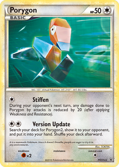 Card HGSS22