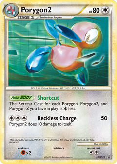 Card HGSS23