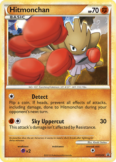 Card HGSS24