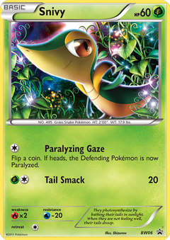 Card BW06