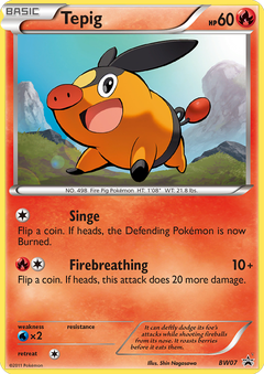 Card BW07