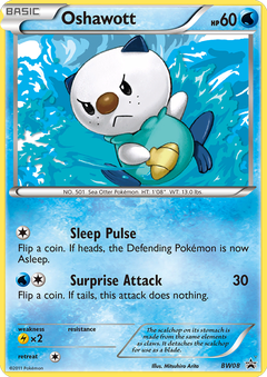 Card BW08