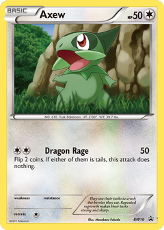 Card BW10
