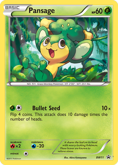 Card BW11