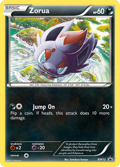 Card BW12