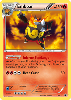 Card BW21