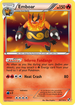 Card 20