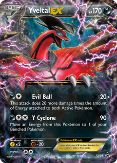Card XY08