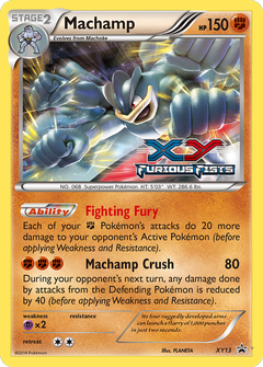 Card XY13
