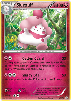 Card XY15