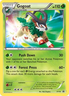 Card XY16
