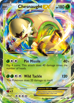 Card XY18