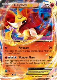Card XY19