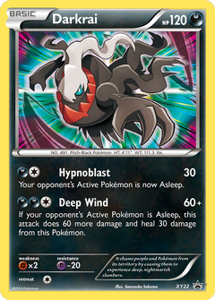 Card XY22