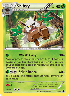 Card XY23