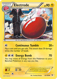 Card 22