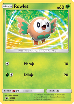 Card SM22
