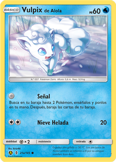 Card 21a