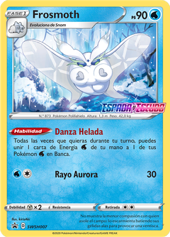 Card SWSH007