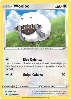 Card SWSH011
