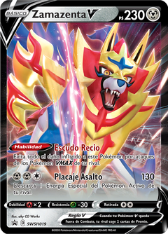 Card SWSH019