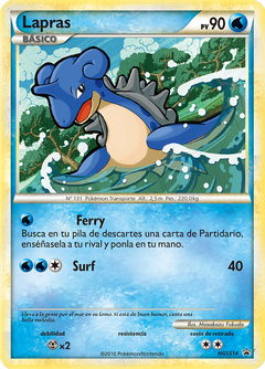 Card HGSS14