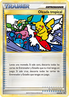 Card HGSS18