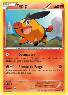 Card BW07