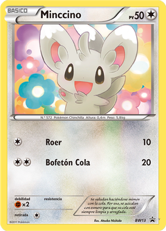 Card BW13