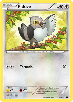Card BW15