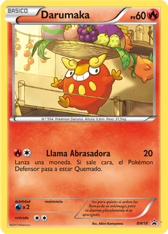 Card BW18
