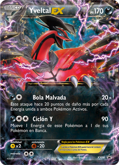 Card XY08