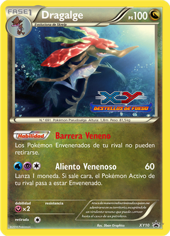 Card XY10