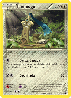 Card XY12
