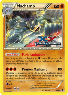 Card XY13