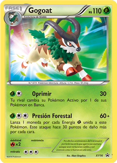 Card XY16