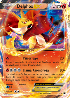 Card XY19