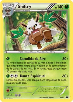 Card XY23