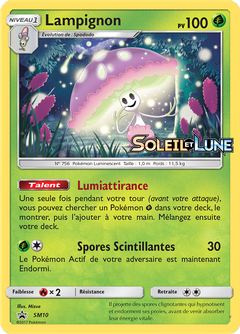 Card SM10