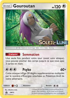 Card SM13
