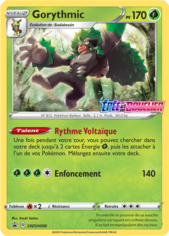 Card SWSH006