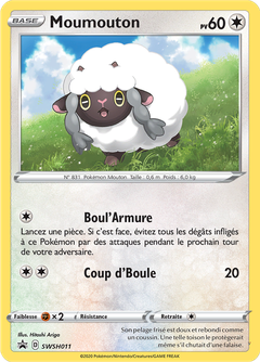 Card SWSH011