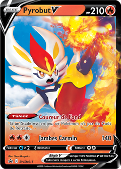 Card SWSH015