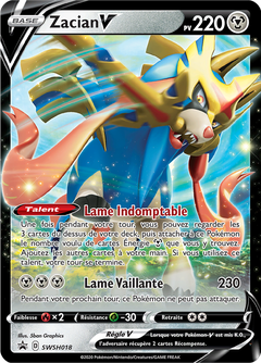 Card SWSH018
