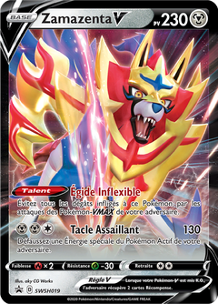Card SWSH019