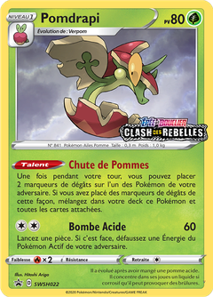 Card SWSH022